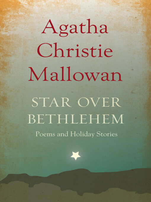 Title details for Star over Bethlehem by Agatha Christie - Wait list